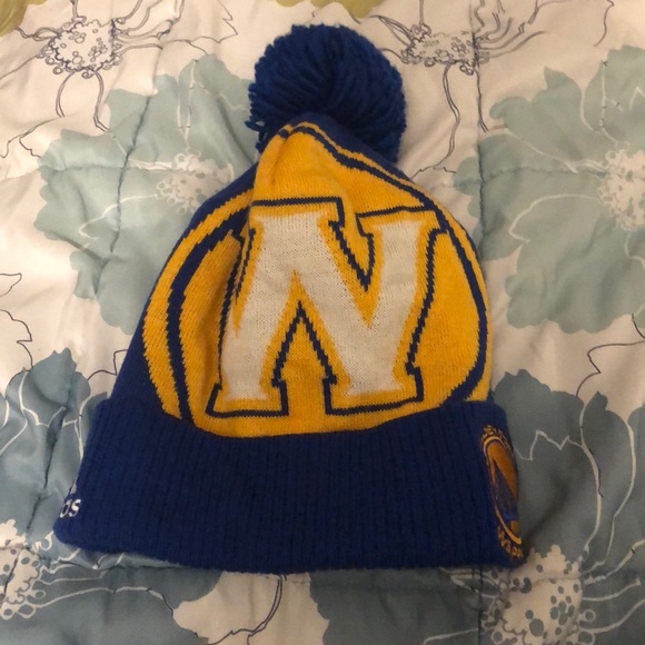 Golden State Warriors Adidas Hat - unisex - Picture 3 of 3